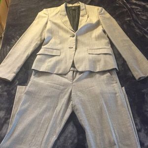 Hugo Boss suit